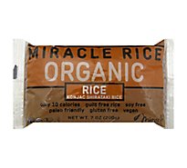 Miracle N Rice Shirataki Org - 7 Oz