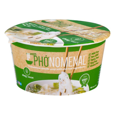 Phonm Soup Pho Veggie - 2.1 Oz - Image 3