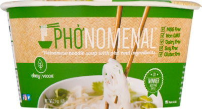 Phonm Soup Pho Veggie - 2.1 Oz - Image 2