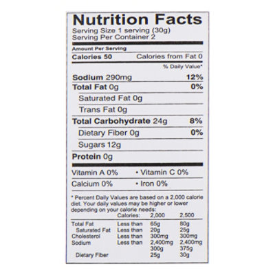 Phonm Soup Pho Veggie - 2.1 Oz - Image 4