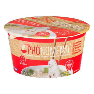 Phonm Soup Pho Beef - 2.1 Oz - Image 3