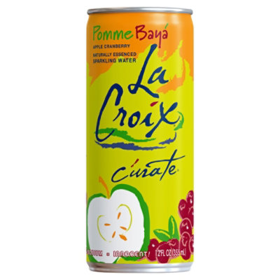 Lacroix Curate Sparkling Water Apple Berry - 8-12 Fl. Oz. - Image 2