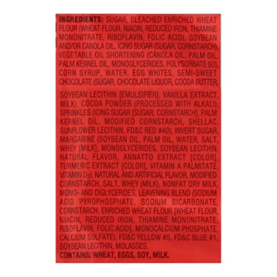 Overjoyed Holiday Brownie Bites - 14 Oz - Image 4