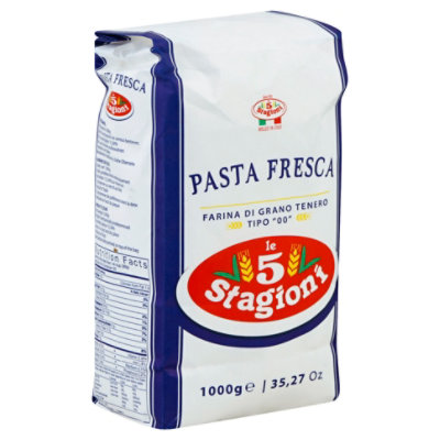 5 Stagioni Fresh Pasta Flour 35.27Oz Haggen