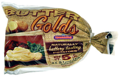Potatoes Butter Gold 5 Lb JewelOsco