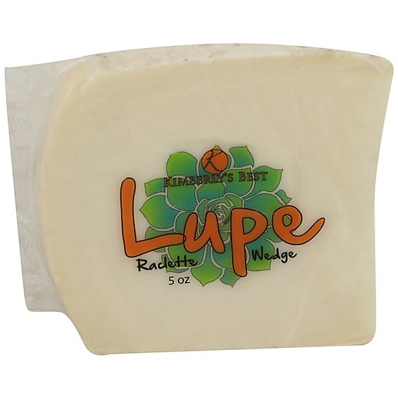 Lupes Aged Raclette Wedge - 5 Oz