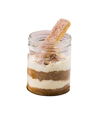 Tiramisu Dessert Cup - 3 Oz - Image 1