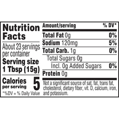 La Victoria Taco Sauce Green Medium - 12 Oz - Image 2