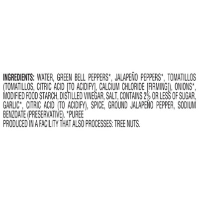La Victoria Taco Sauce Green Medium - 12 Oz - Image 3