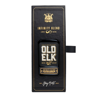 Old Elk Infinity Blend Bourbon - 750 Ml. - Image 1