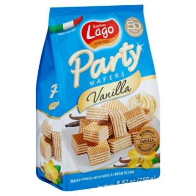 Gastone Lago Cookie Van Party Bag - 8.82 Oz - Image 1