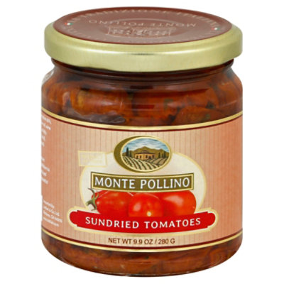 Monte Pollino Sun Dried Tomatoes 10Oz Safeway