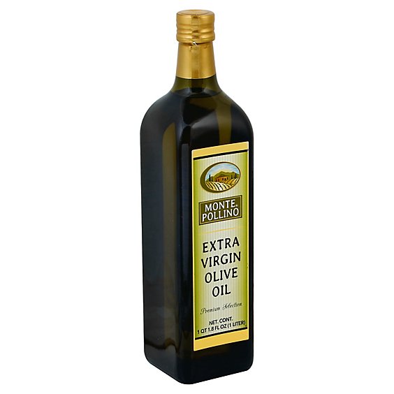 Monte Pollino Marasca Extra Virgin Olive Oil - 500Ml
