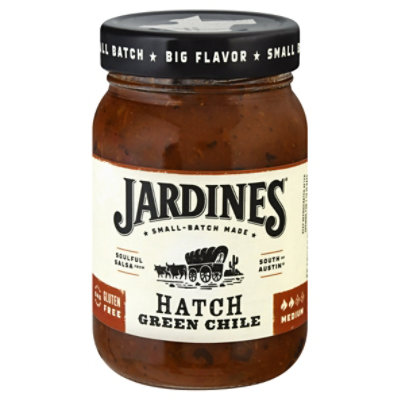 Jardines 7j Ranch Hatch Green Chile - 16 Oz - Image 3