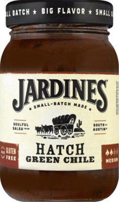 Jardines 7j Ranch Hatch Green Chile - 16 Oz - Image 2