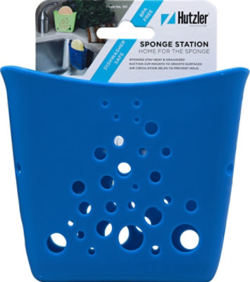 Hutzler Sponge Station Blue - Each - Image 2