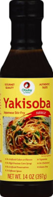 OtaJoy Yakisoba Sauce Japanese Stir Fry - 14 Oz - Image 2