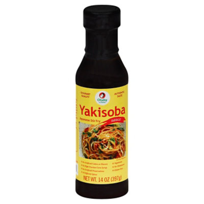 OtaJoy Yakisoba Sauce Japanese Stir Fry - 14 Oz - Image 1