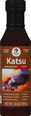 OtaJoy Katsu Sauce Japanese Cutlet - 14 Oz - Image 2