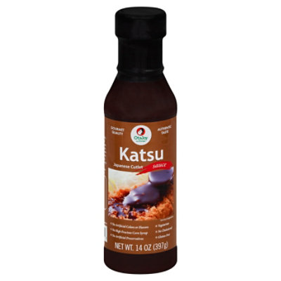 OtaJoy Katsu Sauce Japanese Cutlet - 14 Oz - Image 1