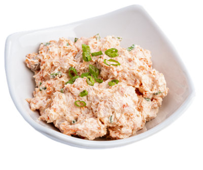 Smoked Salmon Dip - 0.75 LB - Image 1