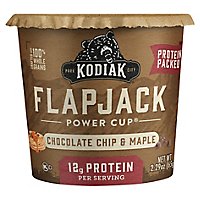 Kodiak Cakes Flapjack Protein Choc Chip - 2.24 Oz - Image 2