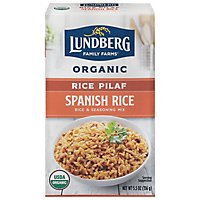 Lundberg Rice Wht Spansh Style Ent - 5.5 Oz - Image 3