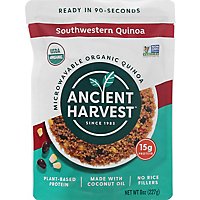 Ancient Harvest Quinoa Organic Southwestern - 8 Oz - Image 2