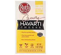 Roth Cheese Havarti Original - 6 Oz