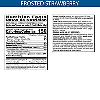Pop-Tarts Kids Snacks Frosted Strawberry Baked Pastry Bites 5 Count - 7 Oz - Image 4