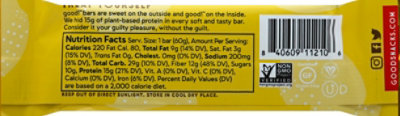 Good Snac Bar Lemon - 2.12 Oz - Image 3