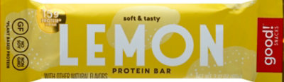 Good Snac Bar Lemon - 2.12 Oz - Image 2