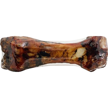 Butcher Shoppe Dog Bone Grand Royale Hickory Smoked Beef - Each - Image 3