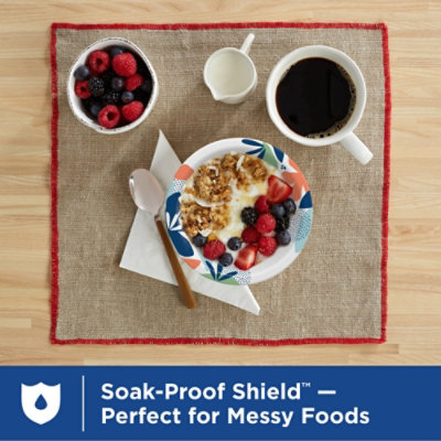 Dixie Everyday Paper Bowls Microwavable 10 Oz - 72 Count - Image 3