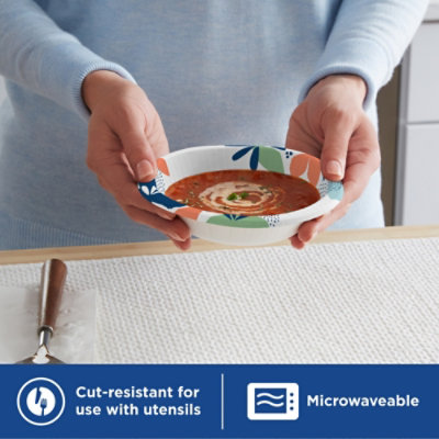 Dixie Everyday Paper Bowls Microwavable 10 Oz - 72 Count - Image 4