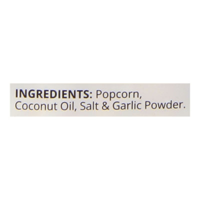Slim Kim Garlic Popcorn - 6 Oz - Image 5