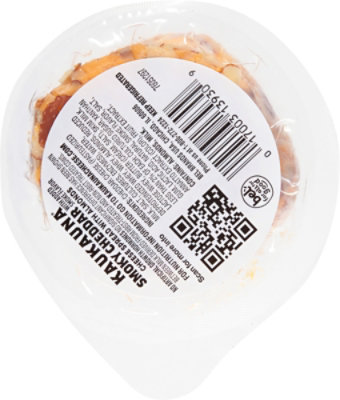 Kaukauna Smoky Cheddar Spreadable Cheese Ball - 6 Oz - Image 5