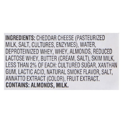 Kaukauna Smoky Cheddar Spreadable Cheese Ball - 6 Oz - Image 6