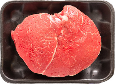 Certified Angus Beef Top Sirloin Roast Boneless - Lb - Image 1