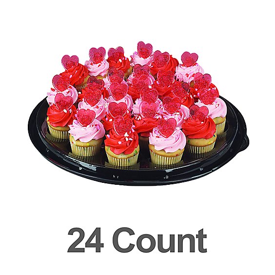 Special Order Gourmet Cupcake 24ct