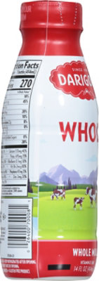 Darigold Milk Whole Milk - 14 Fl. Oz. - Image 6