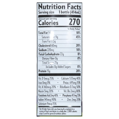 Darigold Milk Whole Milk - 14 Fl. Oz. - Image 4