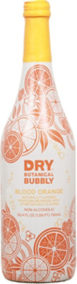 DRY Soda Sparkling Blood Orange - 25.4 Fl. Oz. - Image 2