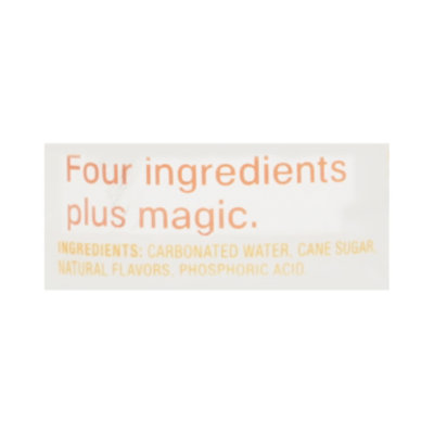 DRY Soda Sparkling Blood Orange - 25.4 Fl. Oz. - Image 5