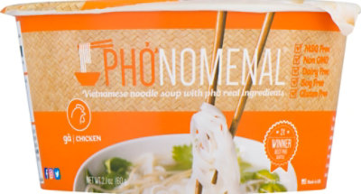 Phonm Soup Pho Chicken - 2.1 Oz - Image 2