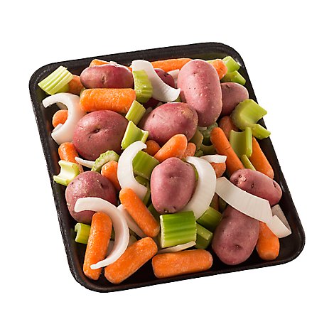 Stew Vegetables Family Size