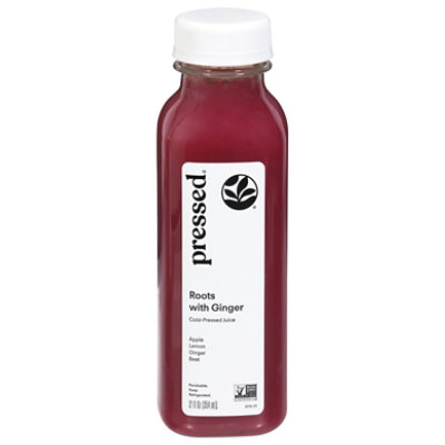 Pressed Juicery Spicy Roots Juice - 12 Fl. Oz. - Image 3