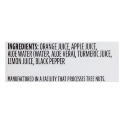 Pressed Juicery Orange Turmeric - 12 Fl. Oz. - Image 5