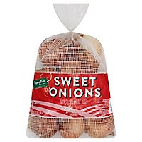 Signature Farms Onion Sweet - 3 Lb - Image 1