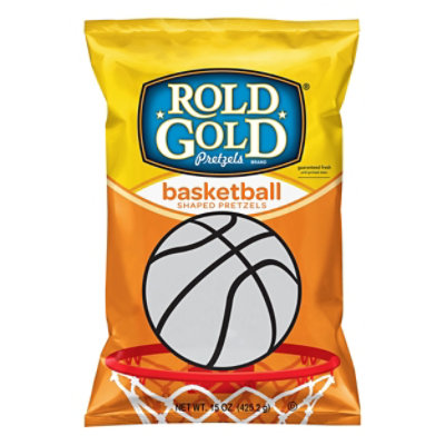 Xl Rold Gold Basketball - 15 Oz